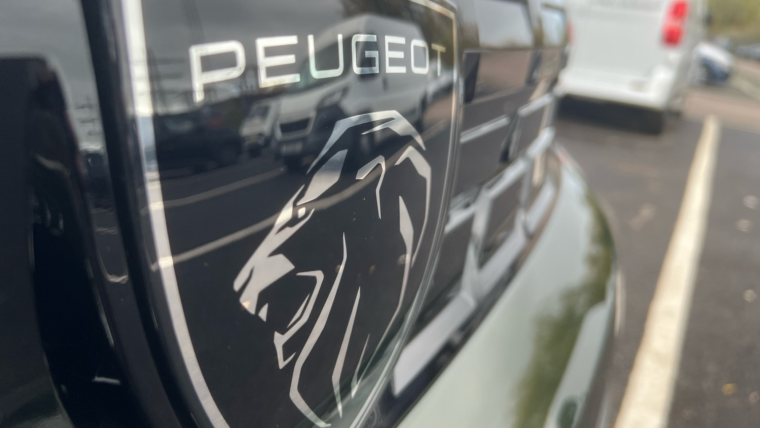 Used Peugeot Rifter 2025 for sale - 76384867: Photo 21