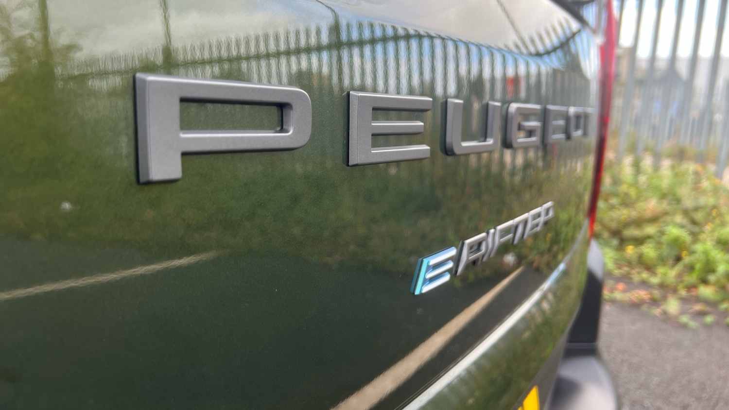 Used Peugeot Rifter 2025 for sale - 76384867: Photo 24