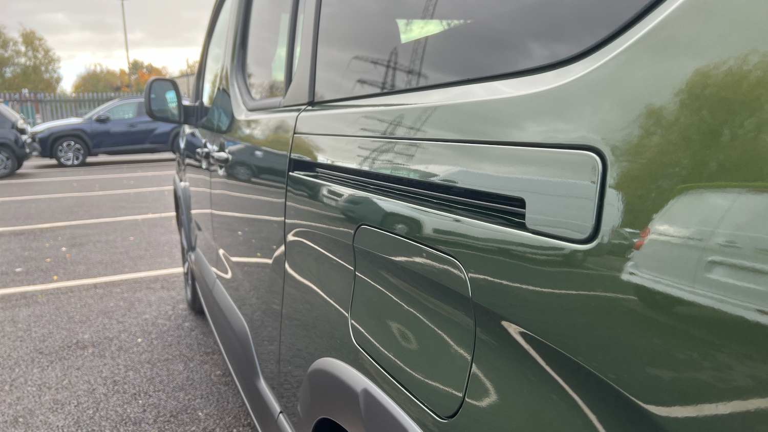 Used Peugeot Rifter 2025 for sale - 76384867: Photo 26