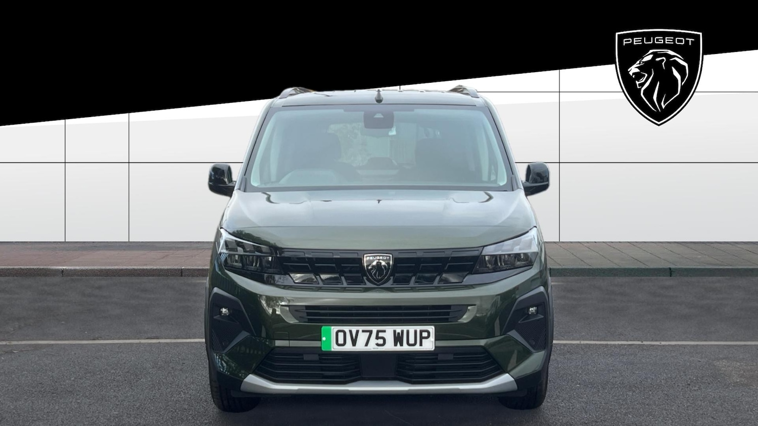 Used Peugeot Rifter 2025 for sale - 76384867: Photo 3