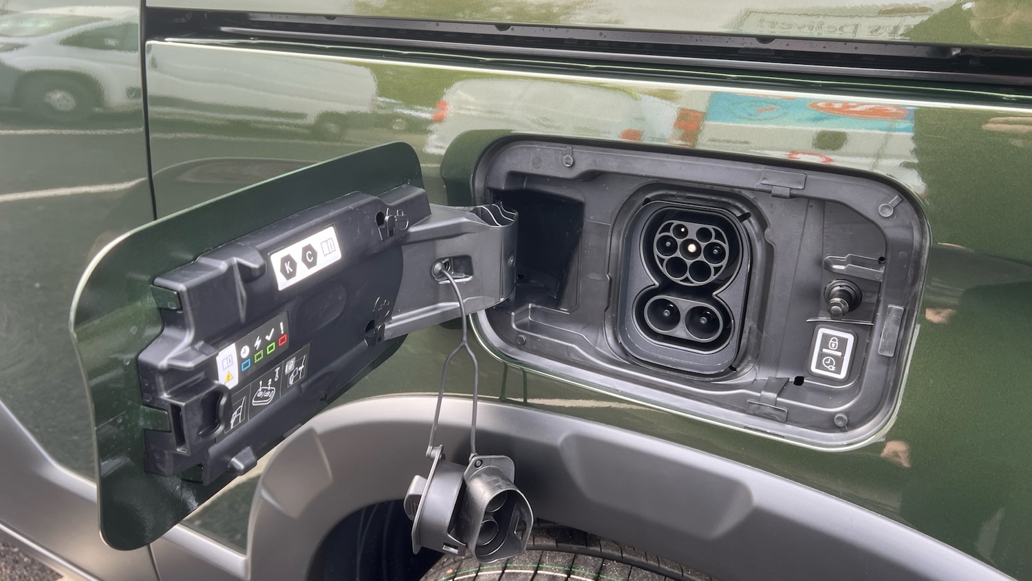 Used Peugeot Rifter 2025 for sale - 76384867: Photo 35