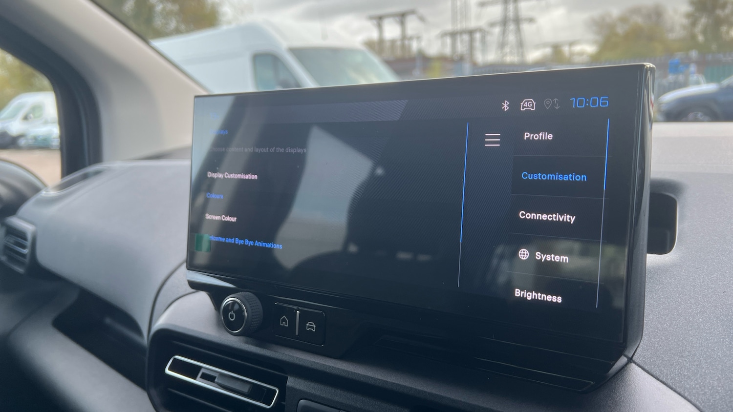 Used Peugeot Rifter 2025 for sale - 76384867: Photo 45