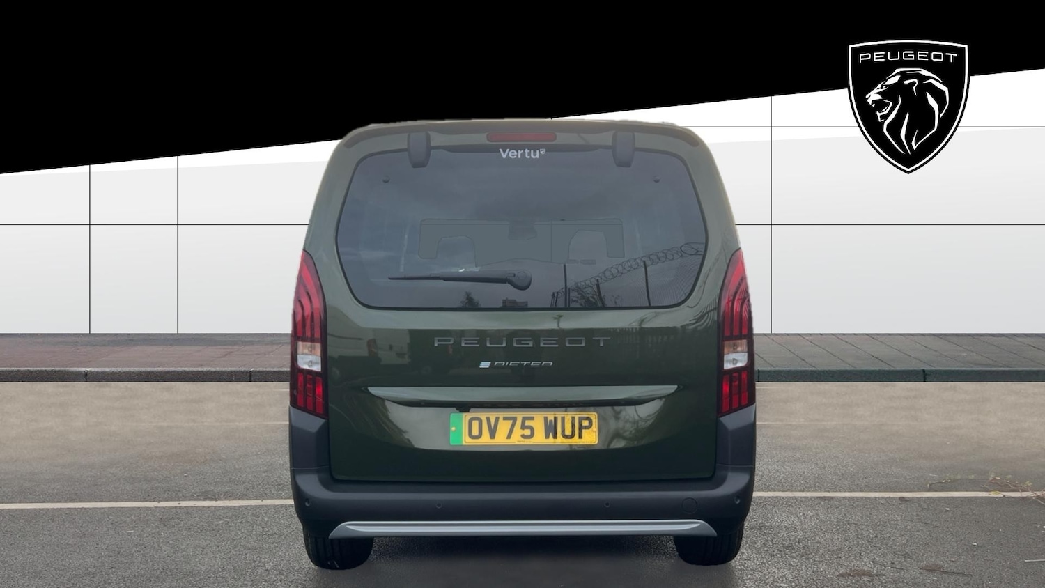 Used Peugeot Rifter 2025 for sale - 76384867: Photo 6