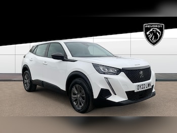Used Peugeot 2008 2022 for sale - 78040190: Photo