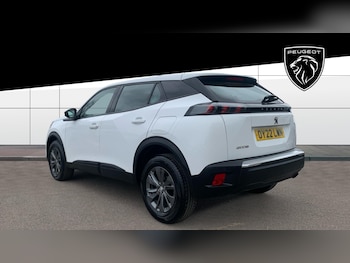 Used Peugeot 2008 2022 for sale - 78040190: Photo