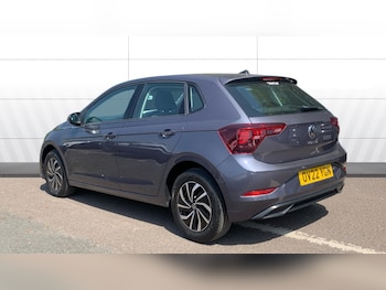 Used Volkswagen Polo 2022 for sale - 78925655: Photo