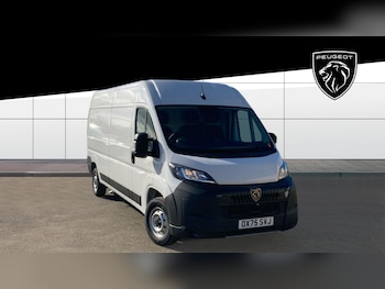 Used Peugeot Boxer 2026 for sale - 78253995: Photo