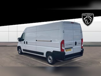 Used Peugeot Boxer 2026 for sale - 78253995: Photo