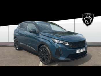 2022 (71) - 1.5 BlueHDi GT Premium 5dr EAT8 Diesel Estate