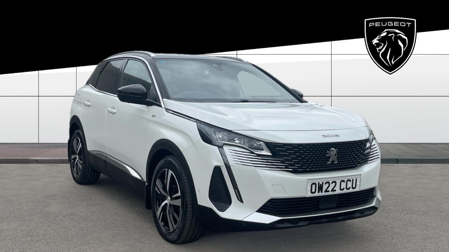 Used Peugeot 3008 2022 for sale - 76064145: Photo 1