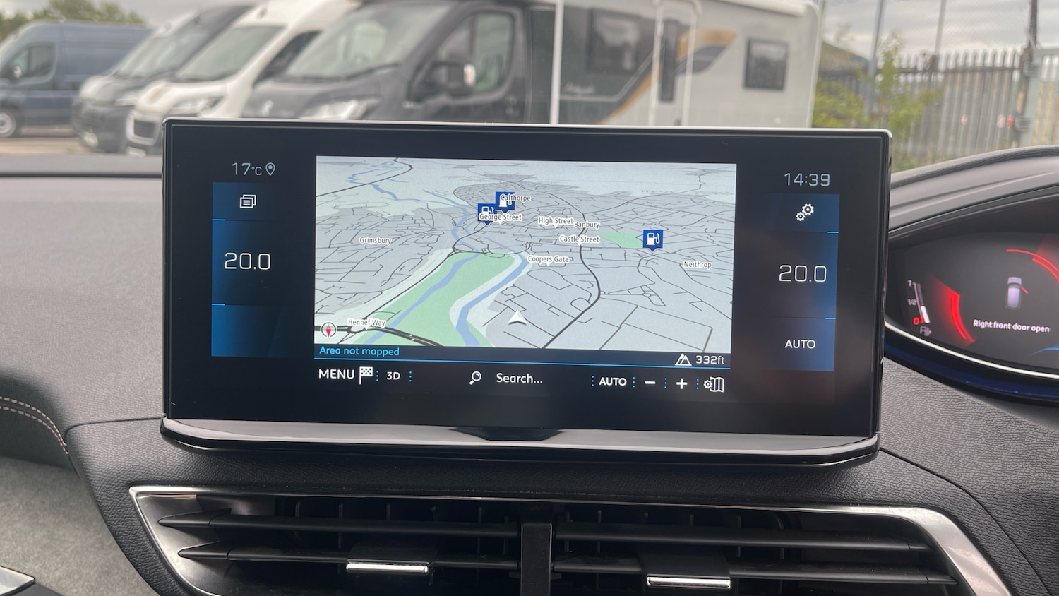 Used Peugeot 3008 2022 for sale - 76064145: Photo 12
