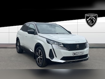 Peugeot - 3008