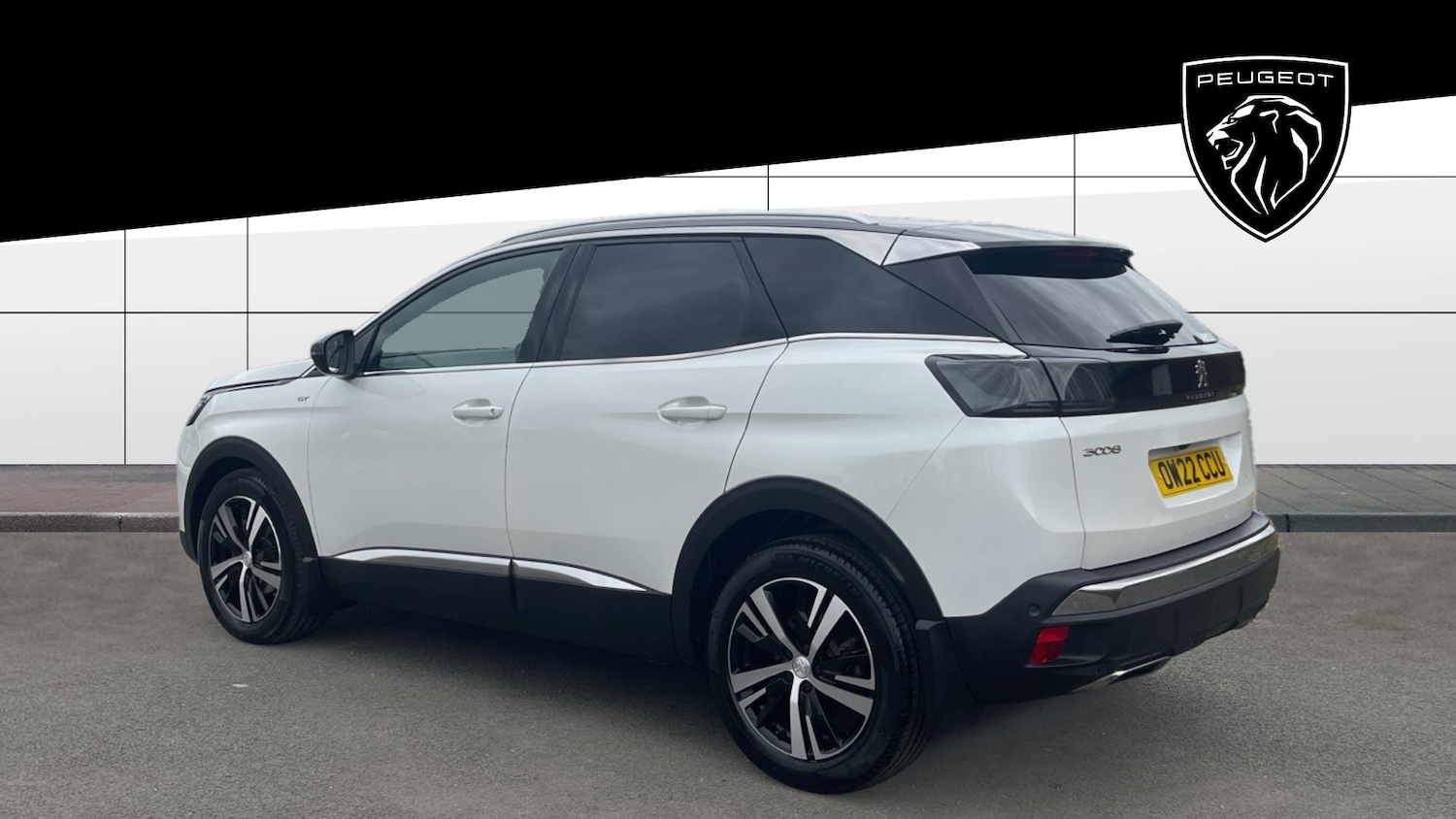 Used Peugeot 3008 2022 for sale - 76064145: Photo 2