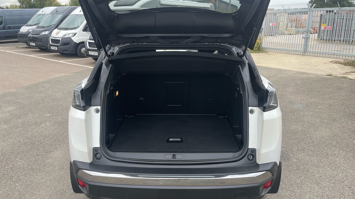 Used Peugeot 3008 2022 for sale - 76064145: Photo 4