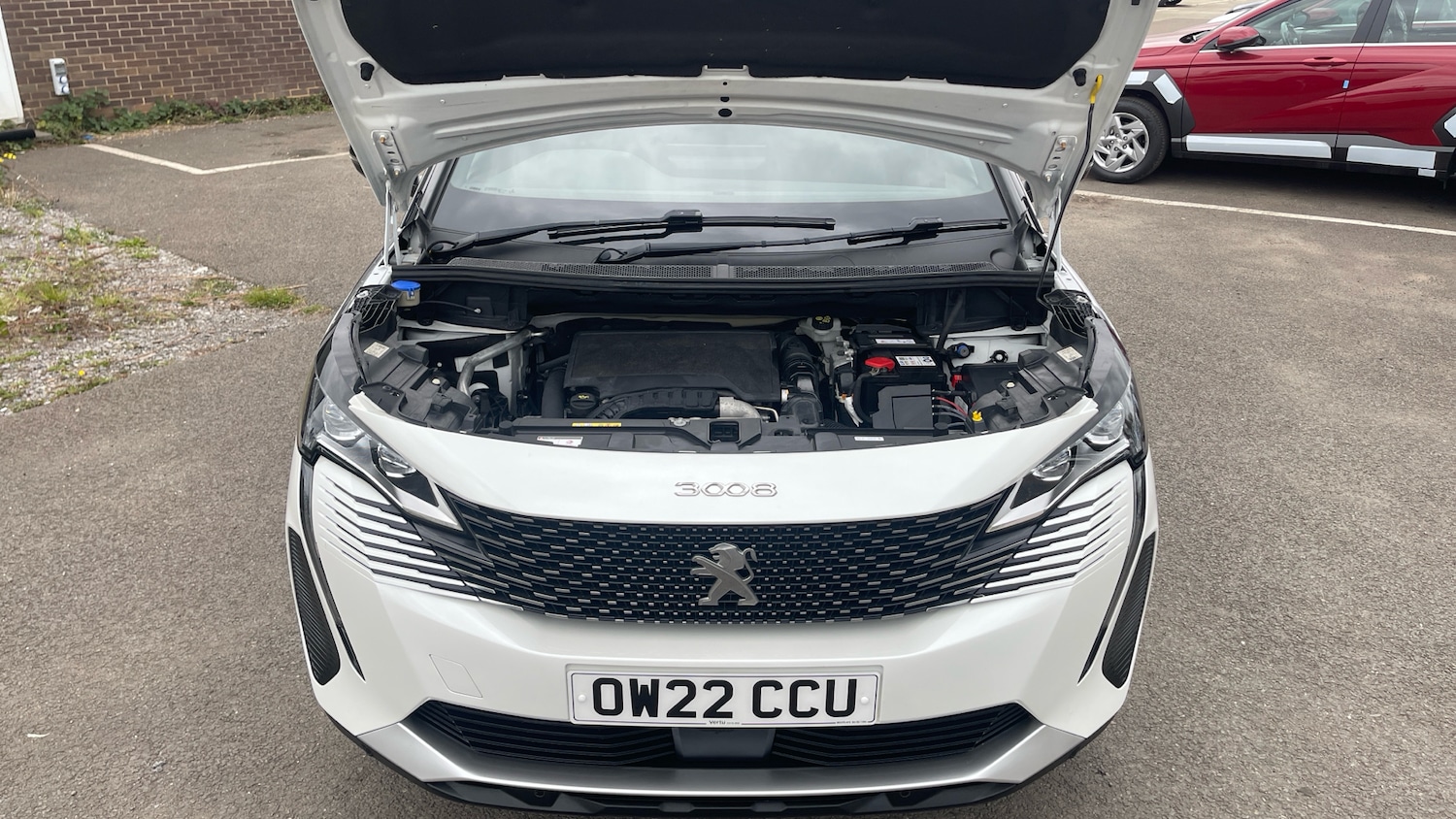 Used Peugeot 3008 2022 for sale - 76064145: Photo 8