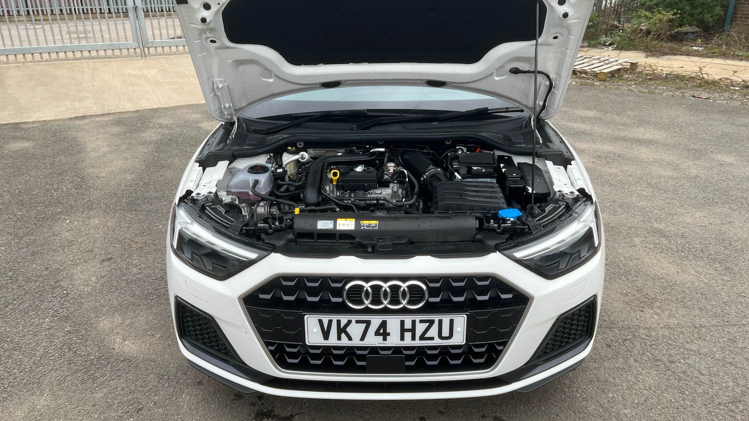 Used Audi A1 2024 for sale - 77988989: Photo 8