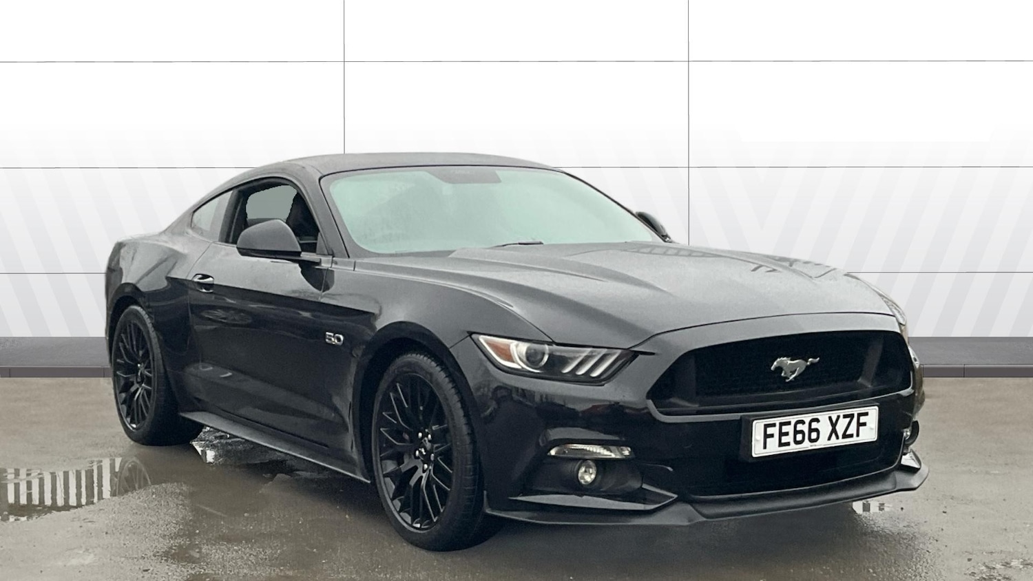 Used Ford Mustang 2016 for sale - 77379062: Photo 1
