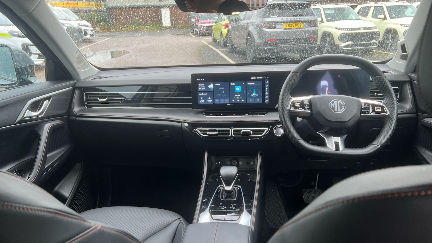 Used MG MG HS 2025 for sale - 76531332: Photo 10