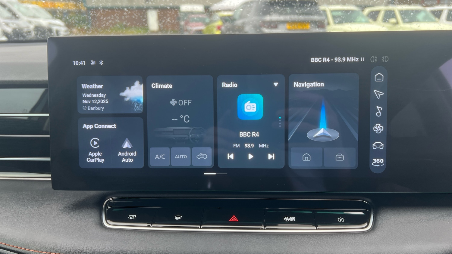 Used MG MG HS 2025 for sale - 76531332: Photo 12