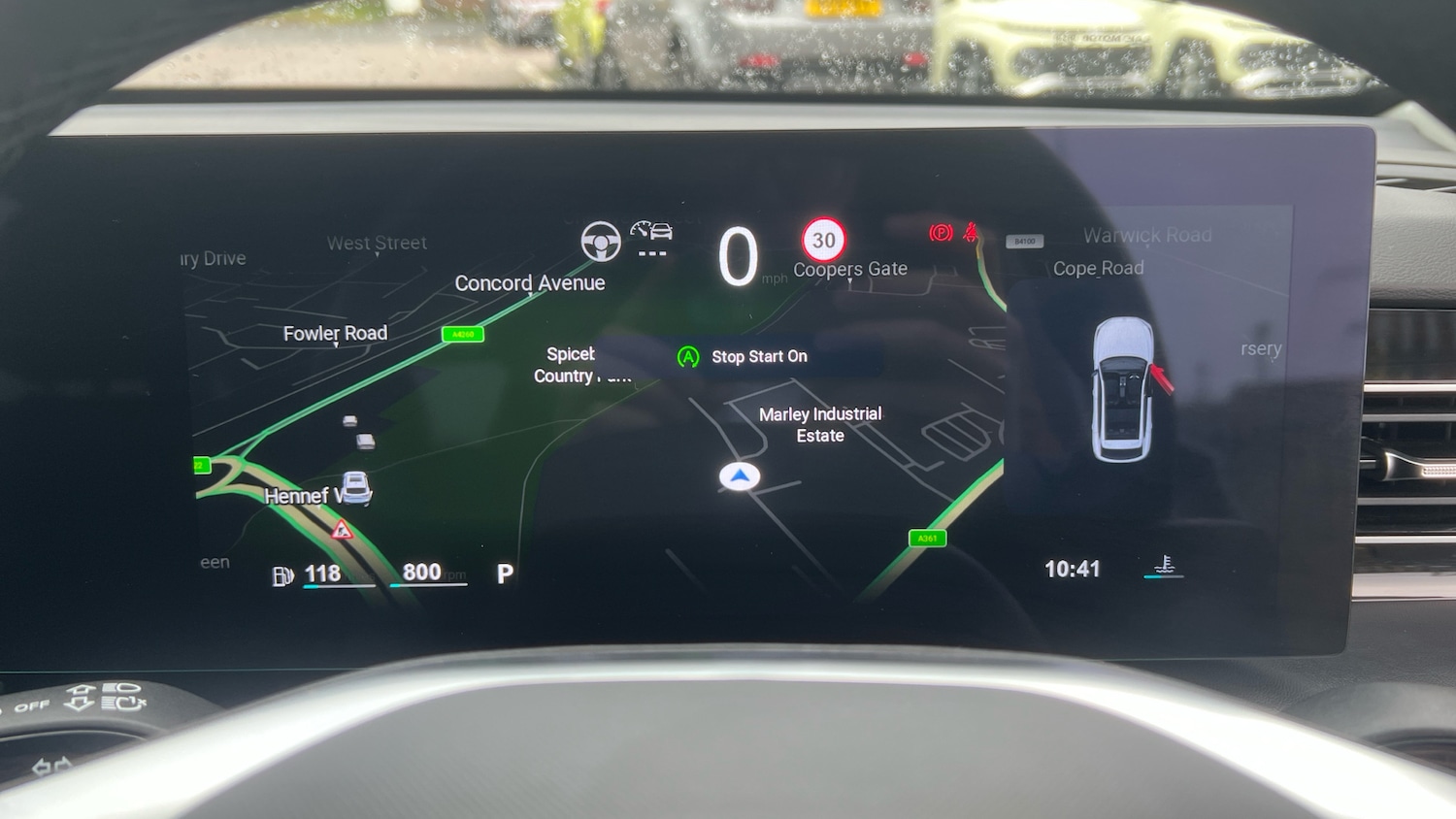 Used MG MG HS 2025 for sale - 76531332: Photo 18