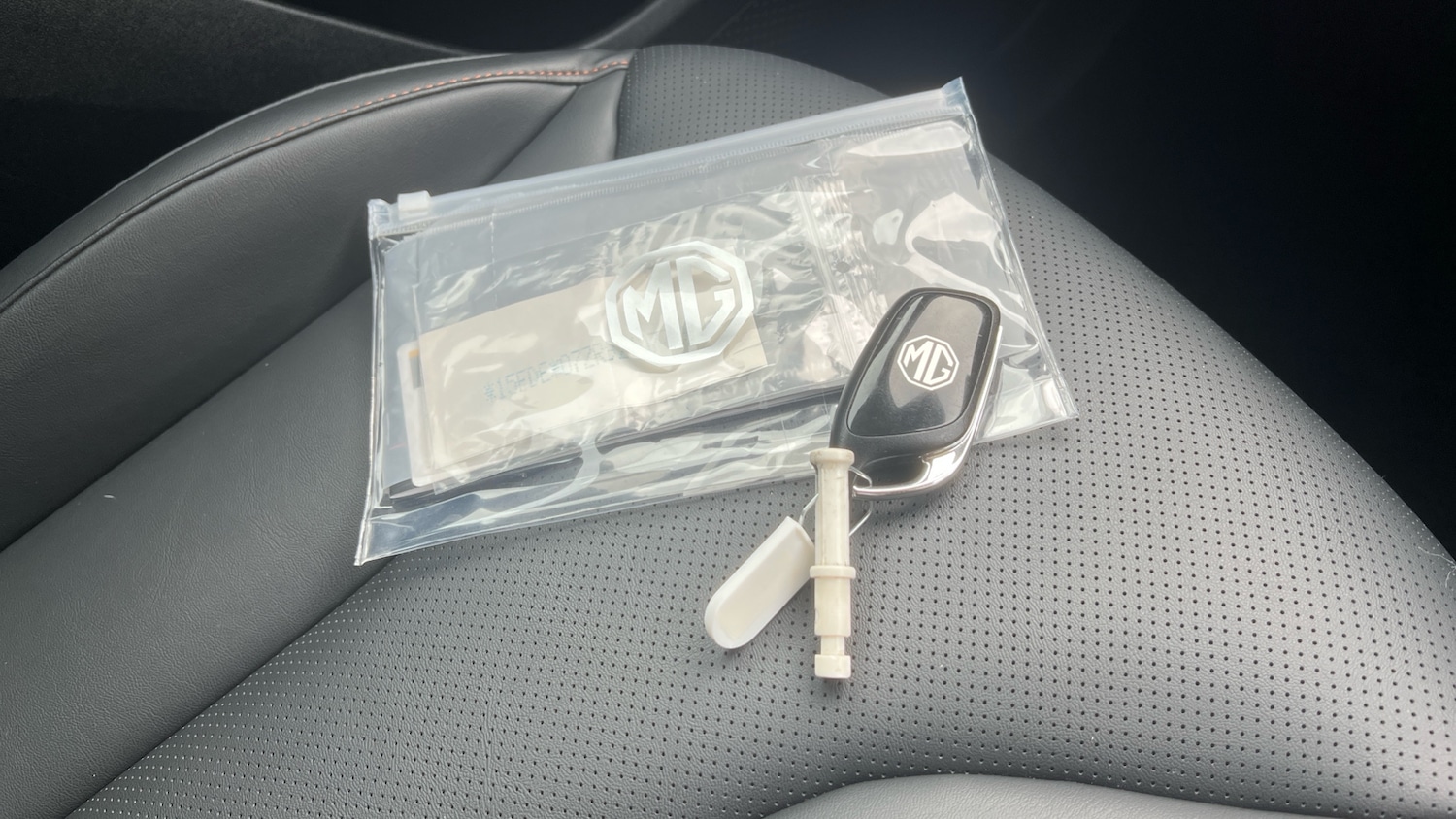 Used MG MG HS 2025 for sale - 76531332: Photo 19