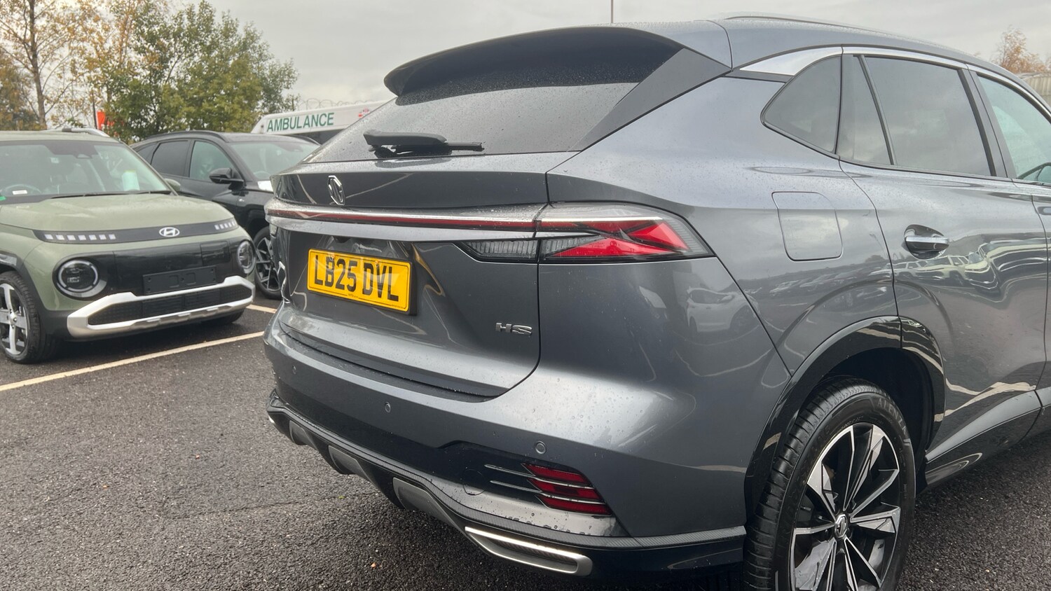 Used MG MG HS 2025 for sale - 76531332: Photo 24