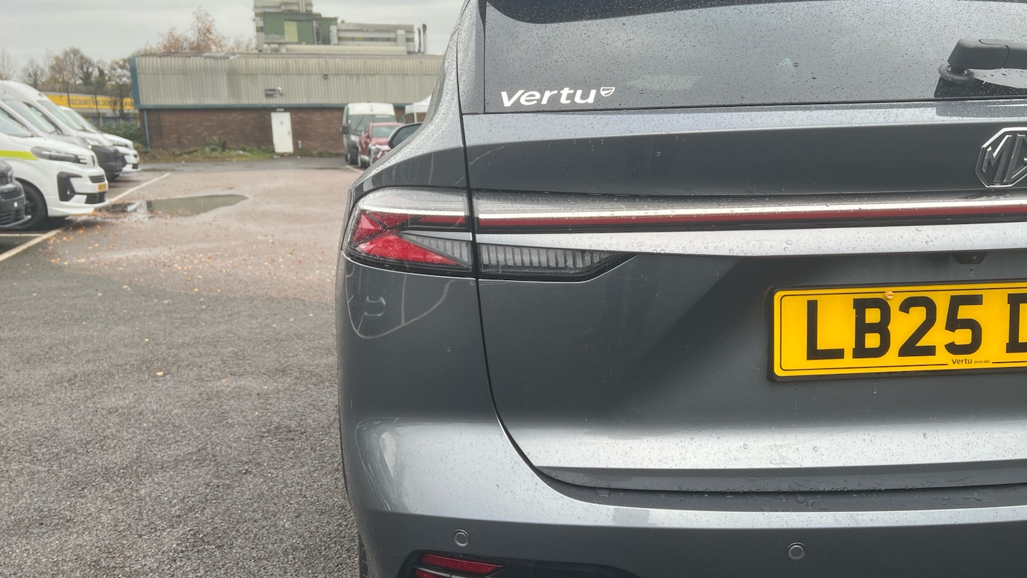 Used MG MG HS 2025 for sale - 76531332: Photo 25