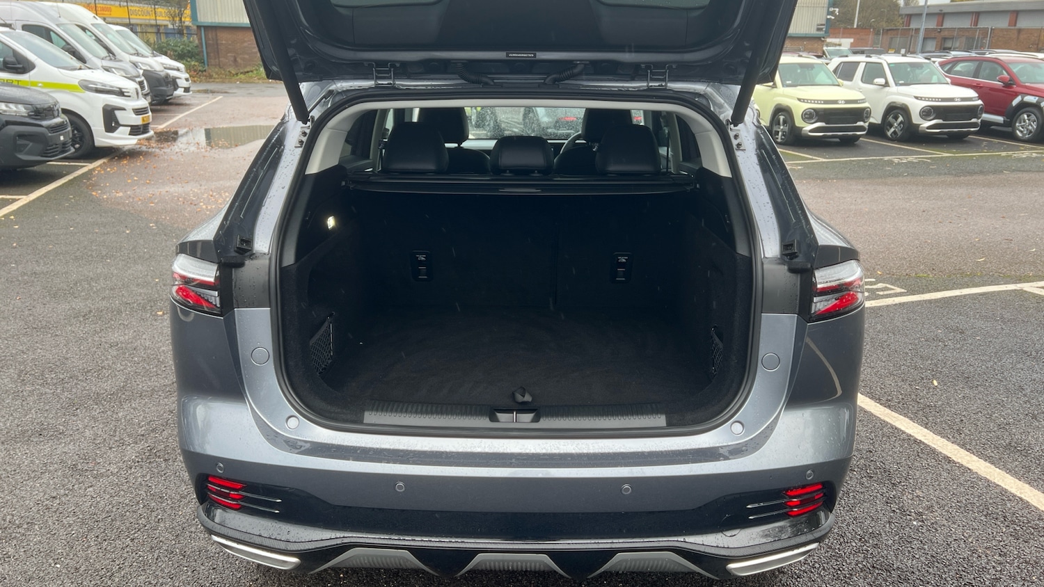 Used MG MG HS 2025 for sale - 76531332: Photo 4