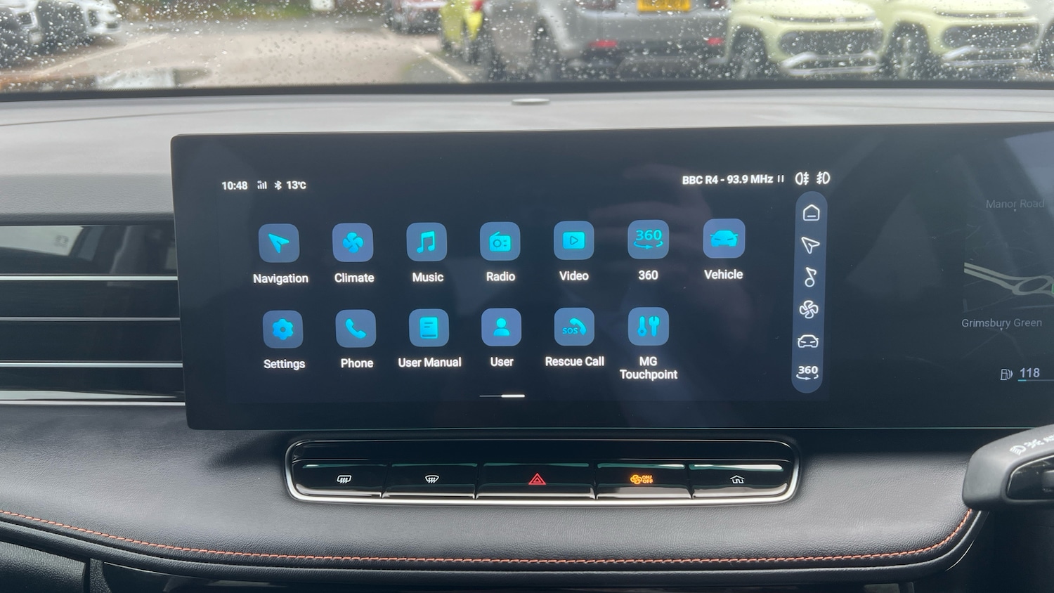 Used MG MG HS 2025 for sale - 76531332: Photo 41