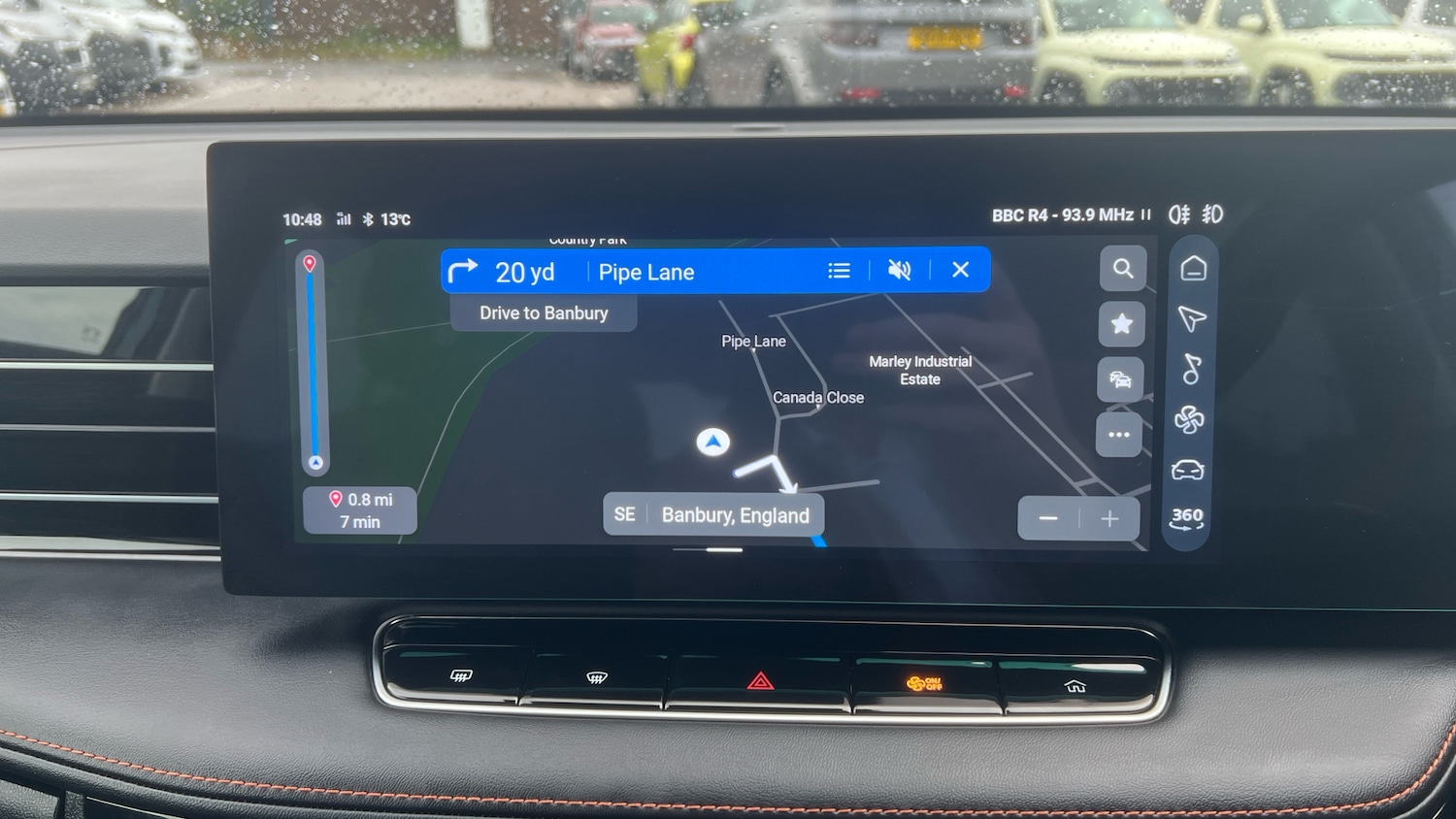 Used MG MG HS 2025 for sale - 76531332: Photo 43