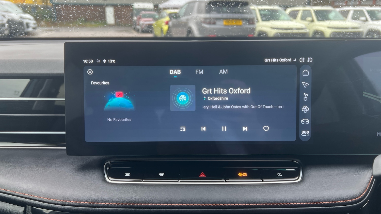 Used MG MG HS 2025 for sale - 76531332: Photo 45