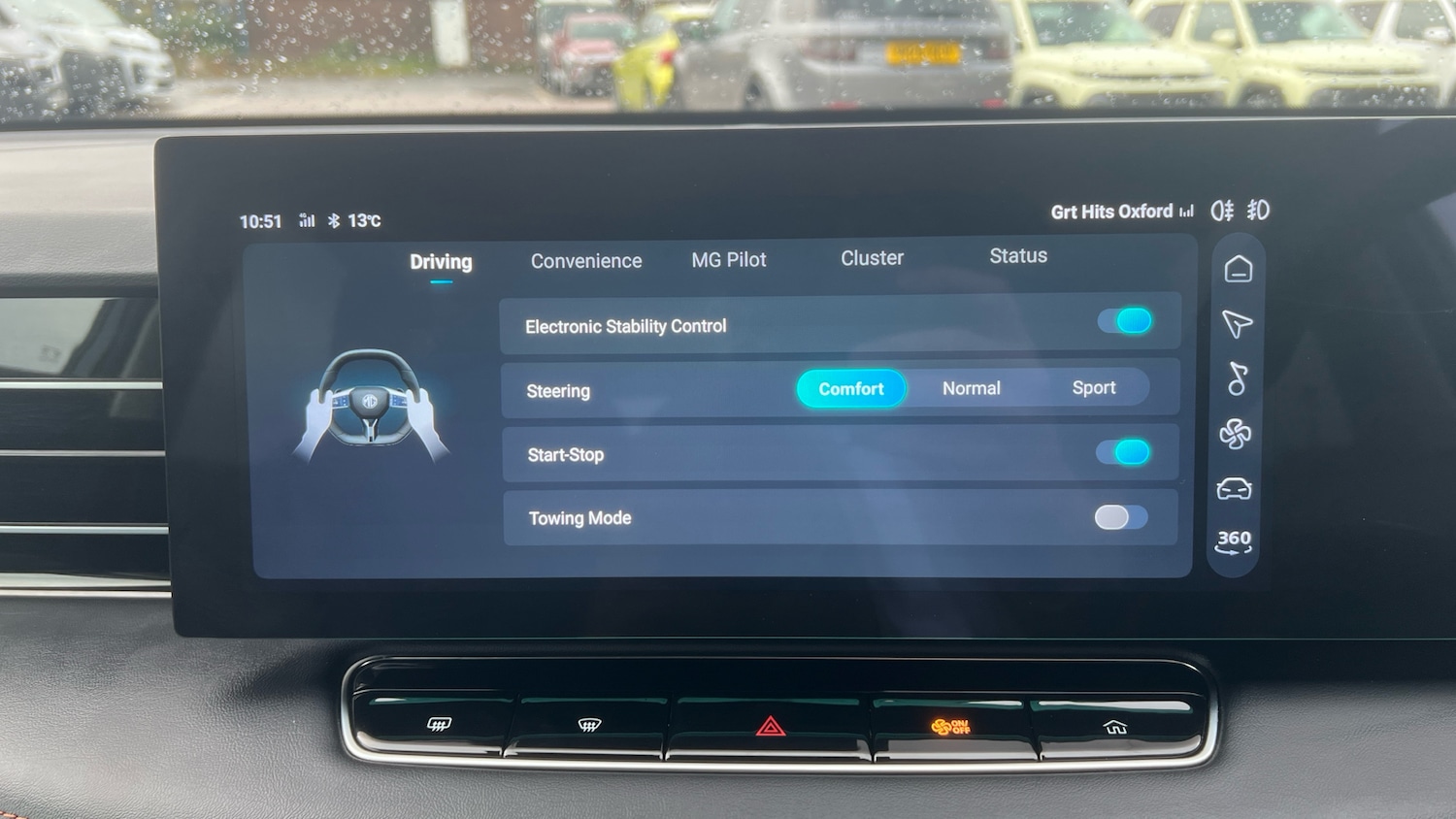 Used MG MG HS 2025 for sale - 76531332: Photo 50