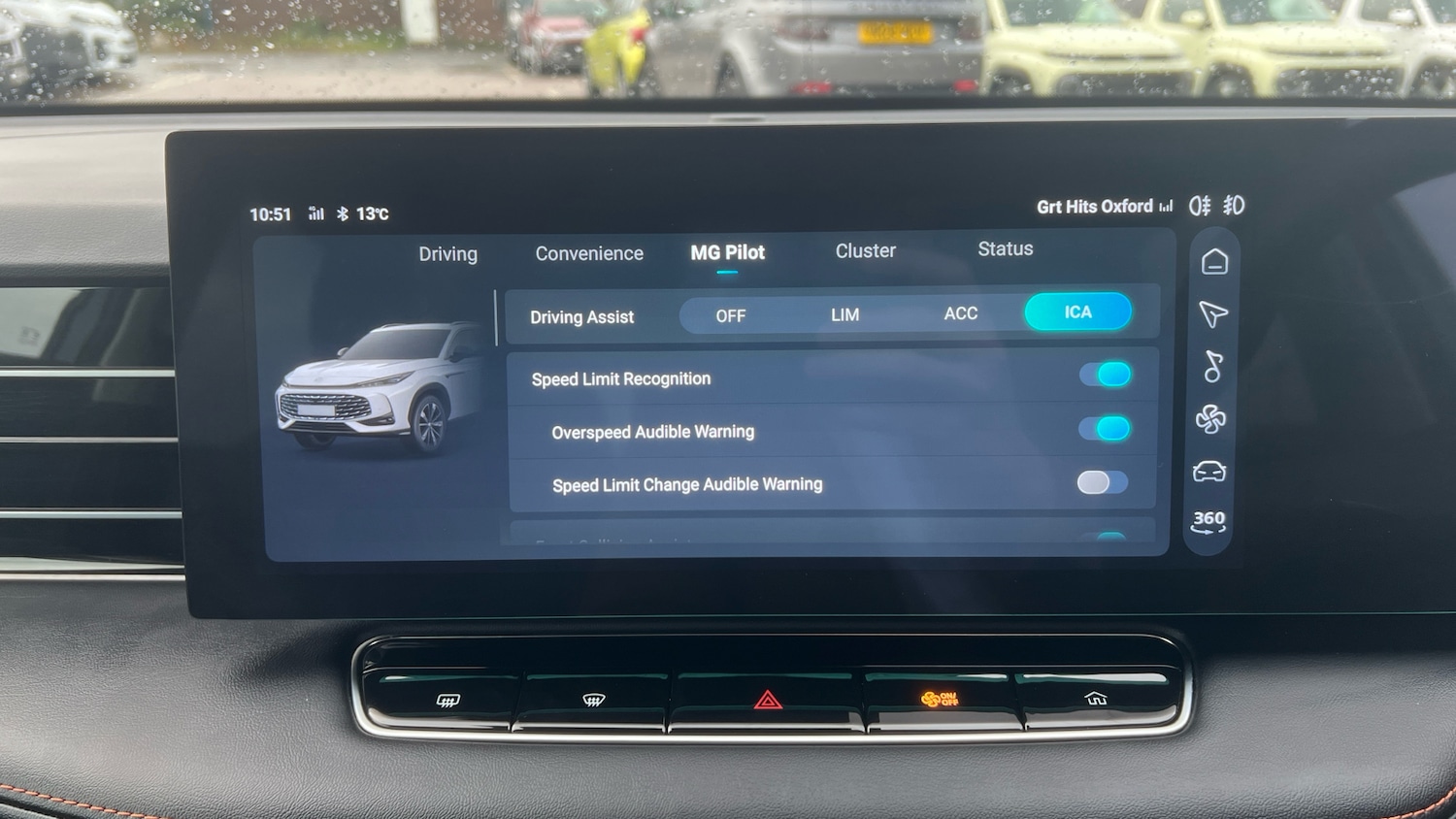 Used MG MG HS 2025 for sale - 76531332: Photo 52