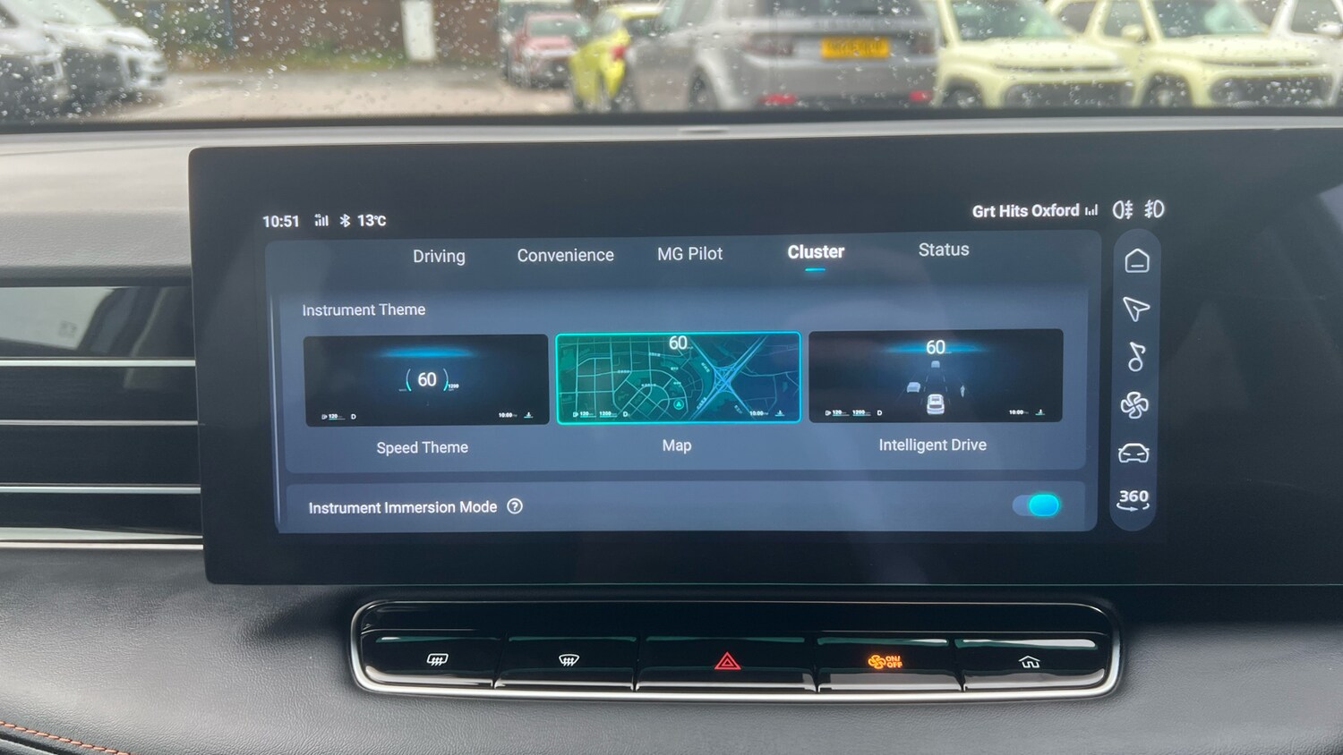 Used MG MG HS 2025 for sale - 76531332: Photo 53