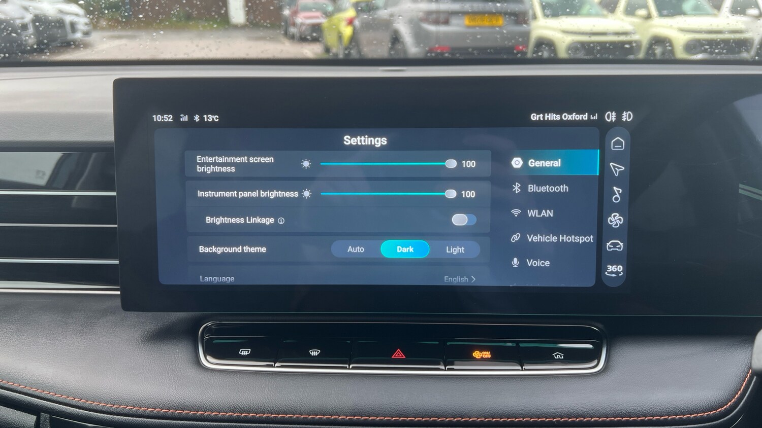 Used MG MG HS 2025 for sale - 76531332: Photo 54