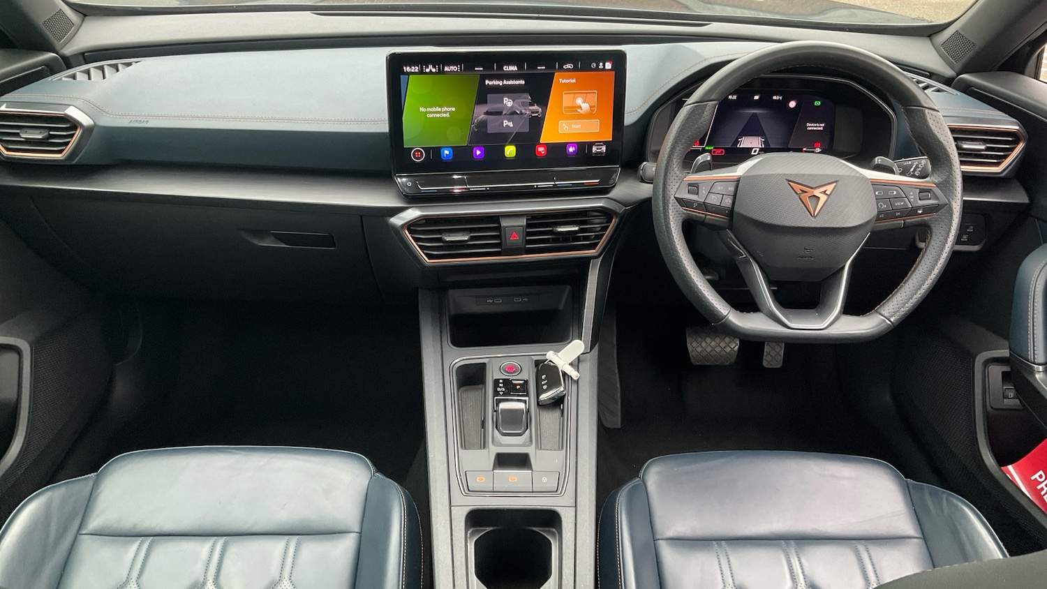 Used Cupra Formentor 2024 for sale - 76263160: Photo 10