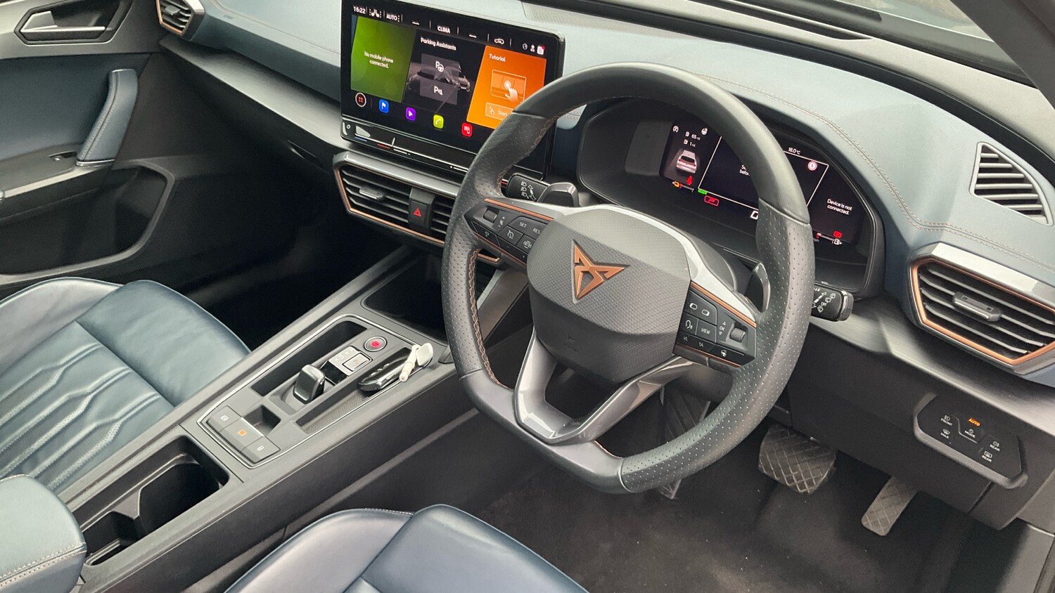 Used Cupra Formentor 2024 for sale - 76263160: Photo 11