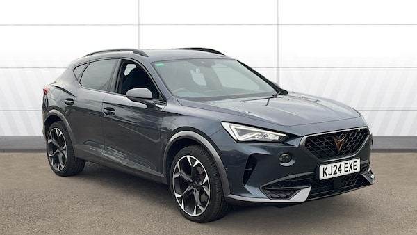 Used Cupra Formentor 2024 for sale - 76263160: Photo 1