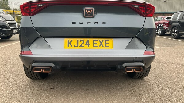 Used Cupra Formentor 2024 for sale - 76263160: Photo 49