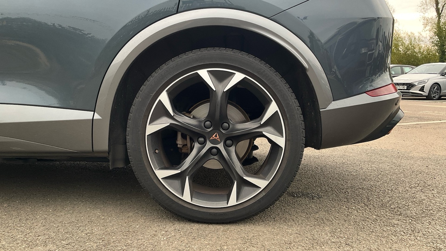 Used Cupra Formentor 2024 for sale - 76263160: Photo 7