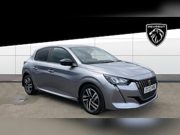 Used Peugeot 208 2023 for sale - 78861816: Photo