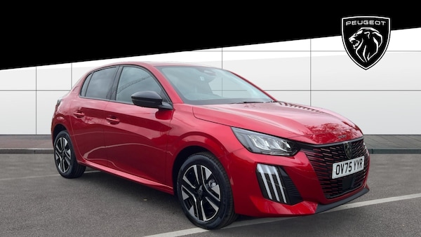 Used Peugeot 208 2025 for sale - 76219597: Photo 1