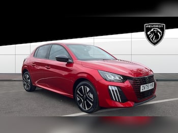 Peugeot - 208