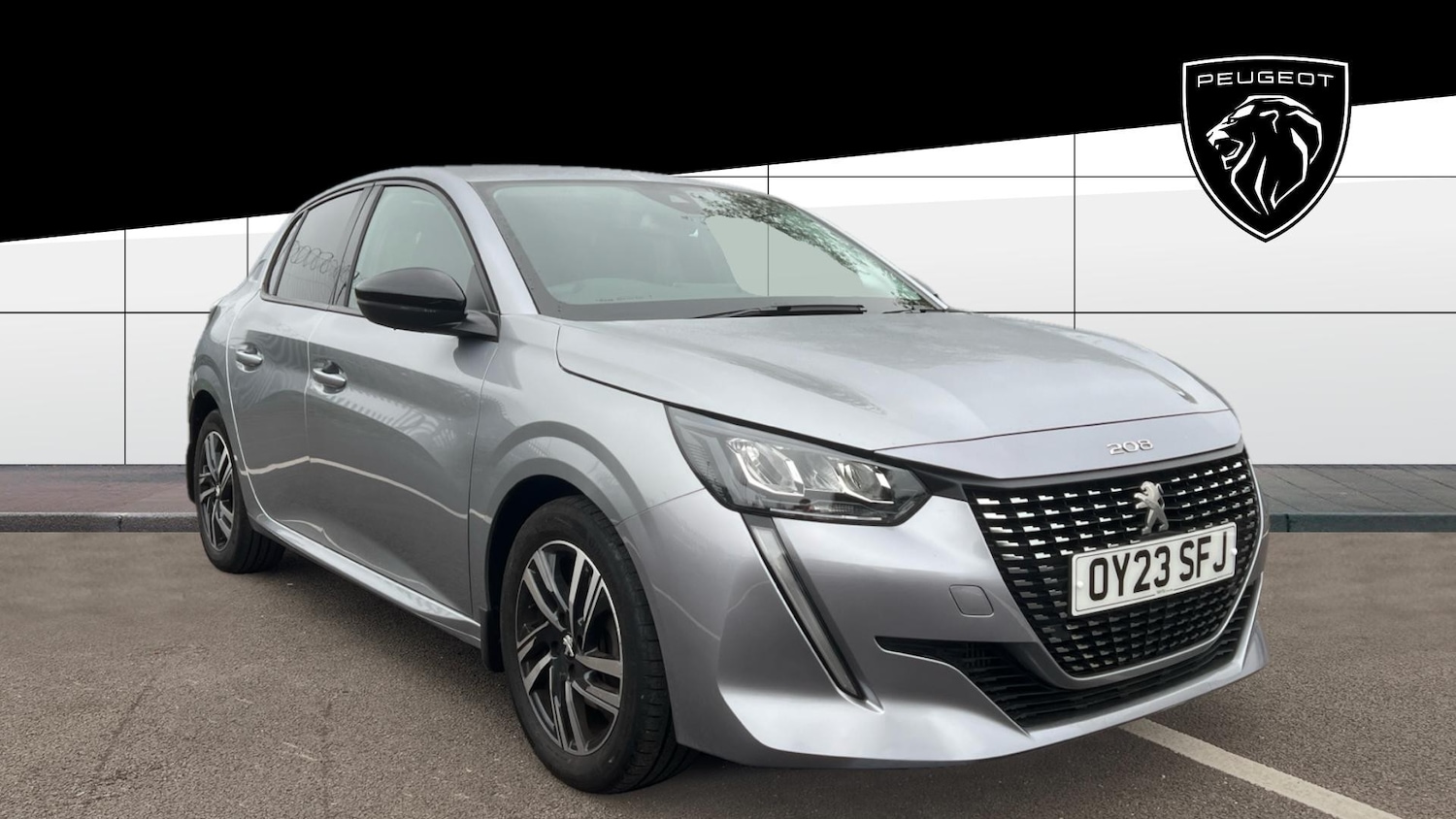 Used Peugeot 208 2023 for sale - 76064144: Photo 1