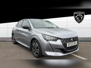 Peugeot - 208