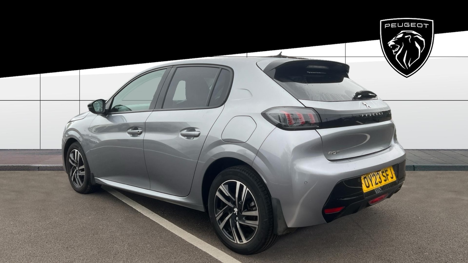 Used Peugeot 208 2023 for sale - 76064144: Photo 2