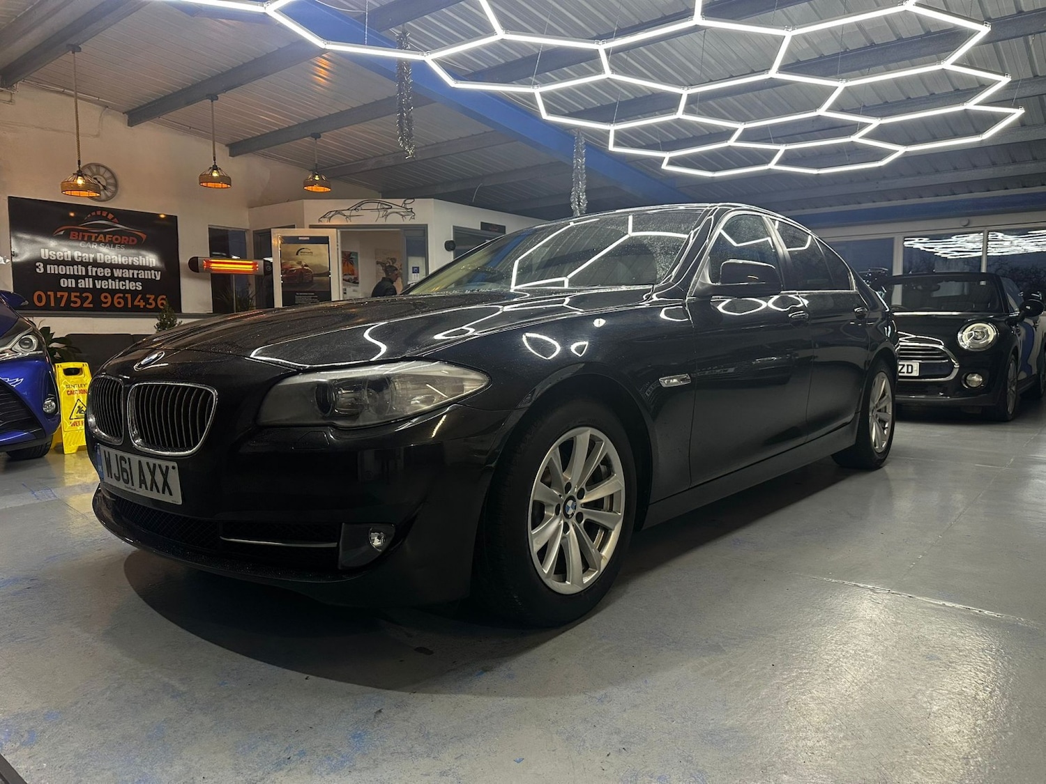 Used BMW 5 Series 2011 for sale - 76911123: Photo 10