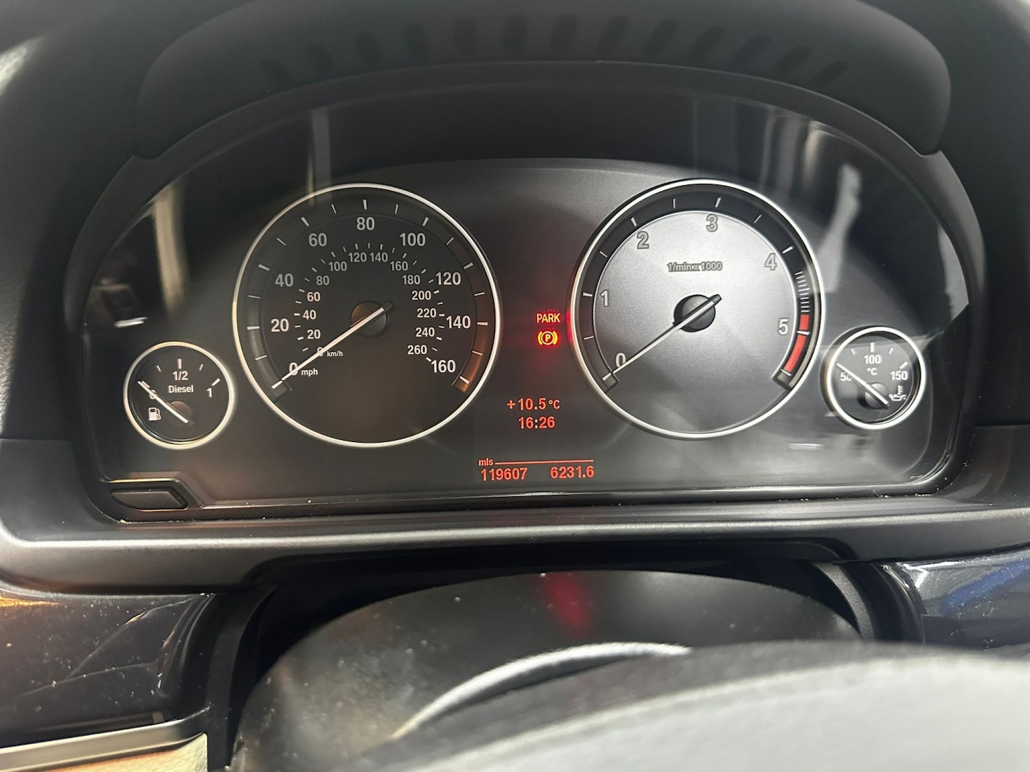 Used BMW 5 Series 2011 for sale - 76911123: Photo 12