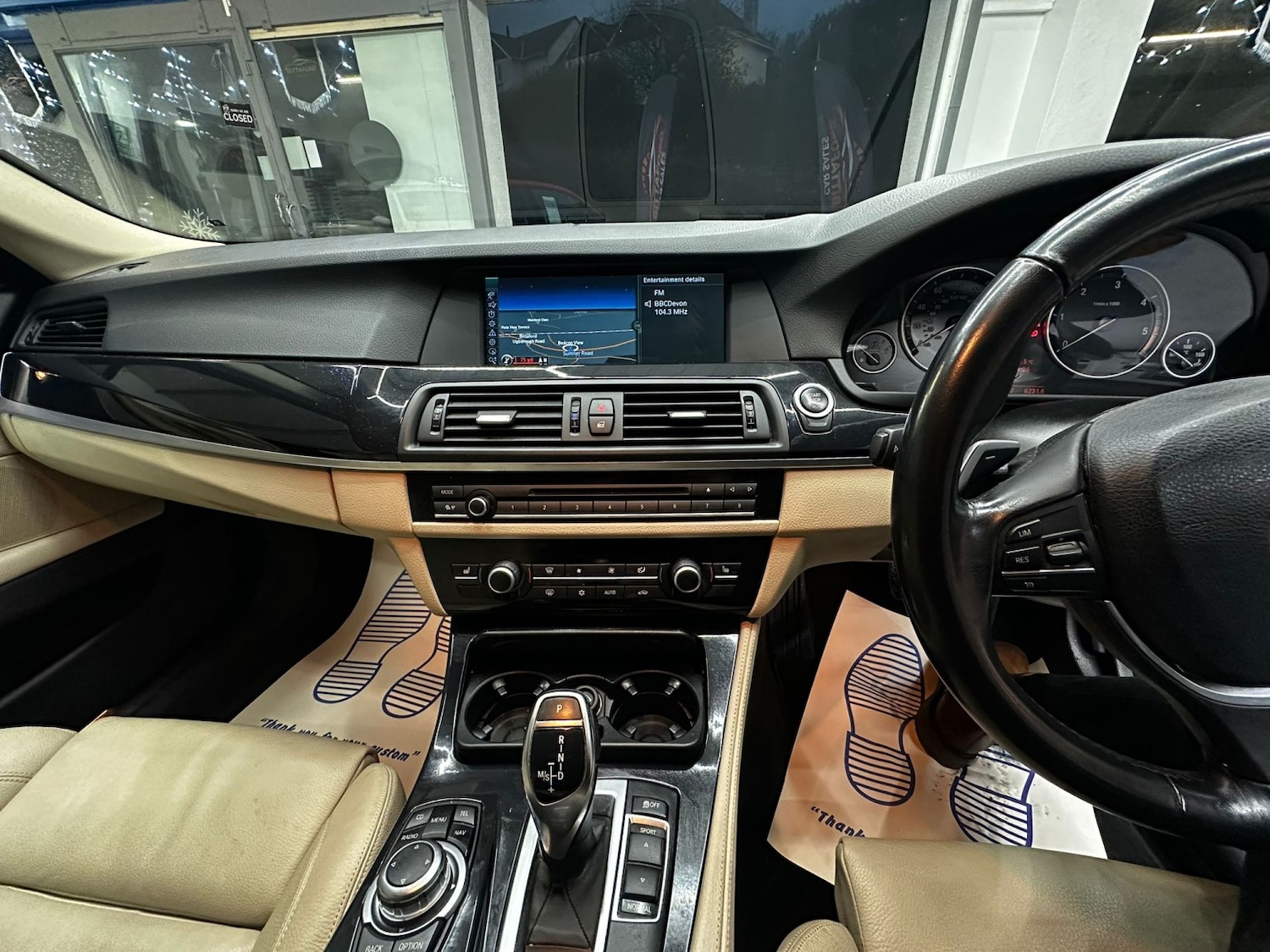 Used BMW 5 Series 2011 for sale - 76911123: Photo 14