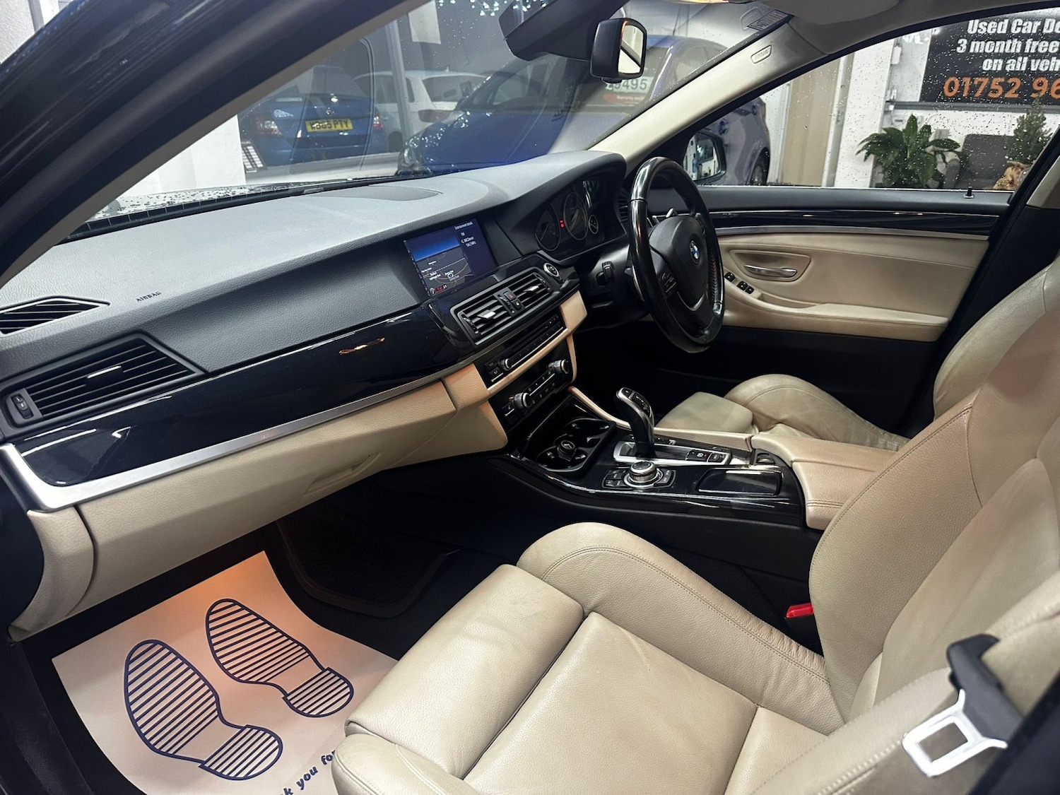 Used BMW 5 Series 2011 for sale - 76911123: Photo 15